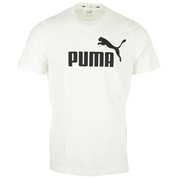 PUMA Essentials Logo Tee