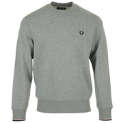Fred Perry Crew Neck Sweatshirt