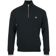 Fred Perry Half Zip Sweatshirt