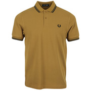 Fred Perry Twin Tipped Shirt