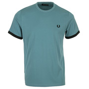 Fred Perry Ringer T-Shirt