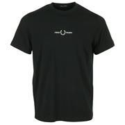 Fred Perry Embroidered T-Shirt