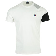 Le Coq Sportif Bat Tee SS N 1