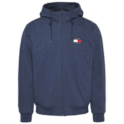 Tommy Hilfiger Fleece Lined Shell Jacket