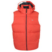 Tommy Hilfiger Essential Down Jacket Short Sleeve Duvet