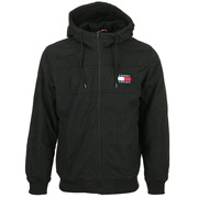 Tommy Hilfiger Fleece Lined Shell Jacket