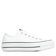 Converse Chuck Taylor All Star Platform Clean Leather