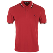 Fred Perry Twin Tipped Shirt