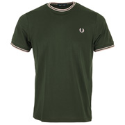 Fred Perry Twin Tipped T-Shirt