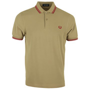 Fred Perry Twin Tipped Shirt