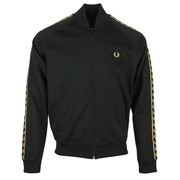 Fred Perry Tape Bomber Track Jacket