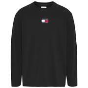 Tommy Hilfiger LS Badge Tee
