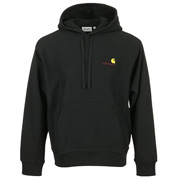 Carhartt Hooded American Script Sweatshirt