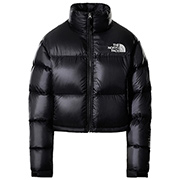The North Face Nuptse Short Jacket Wn's