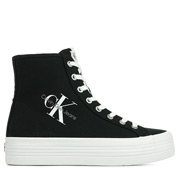 Calvin Klein Jeans Vulcanized Flatform Mid Cut
