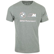 PUMA BMW MMS Logo Tee