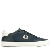 Fred Perry Clay Leather Poly