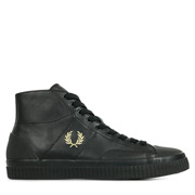 Fred Perry Hughes Mid Leather