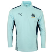 PUMA OM Training 1/4 Zip Top