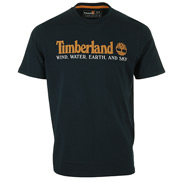 Timberland WWES Front Tee