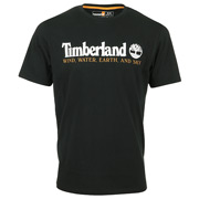 Timberland WWES Front Tee