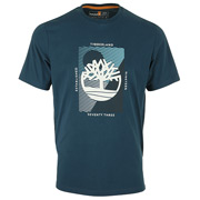 Timberland Graphic Branded Tee