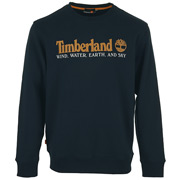 Timberland Wind water earth and Sky front Sweatshirt