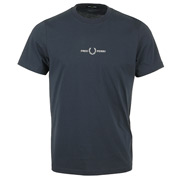 Fred Perry Embroidered T-Shirt