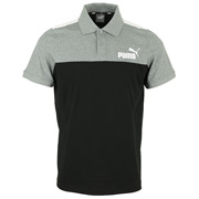 PUMA Ess+ Block Polo