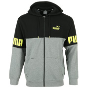 PUMA Power Full Zip Kids