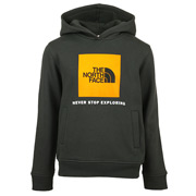 The North Face Box Hoodie Kids