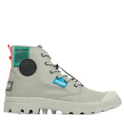 Palladium Pampa Lite Overlab Neon