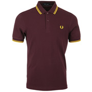 Fred Perry Twin Tipped Shirt