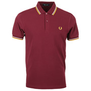 Fred Perry Twin Tipped Shirt