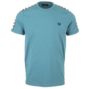 Fred Perry Taped Ringer T-Shirt