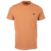 Fred Perry Taped Ringer T-Shirt