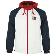 Tommy Hilfiger Colorblock Zipthrough Jacket