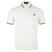 Fred Perry Made In Japan Pique Shirt