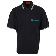 Fred Perry Beams Twin Tipped Polo Shirt