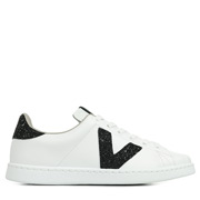 Victoria Tenis Piel Verutas Glit