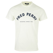 Fred Perry Arch Branded T-Shirt