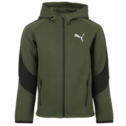 PUMA Evostripe Full-Zip Hoodie Kids