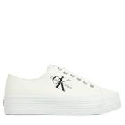 Calvin Klein Jeans Vulcanized Flatform Laceup