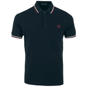 Fred Perry Twin Tipped Shirt