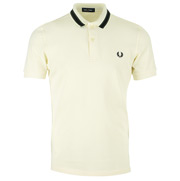 Fred Perry Medal Stripe Polo Shirt