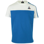 Le Coq Sportif Saison Tee SS N°1