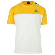 Le Coq Sportif Saison Tee SS N°1