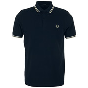 Fred Perry Twin Tipped Shirt