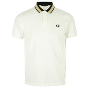 Fred Perry Tramline Tipped Polo Shirt