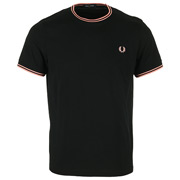 Fred Perry Twin Tipped T-Shirt